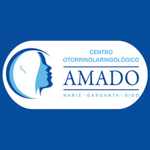 Logotipo Centro Otorrinolaringologico Amado