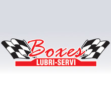 Logotipo Boxes Lubri-servi