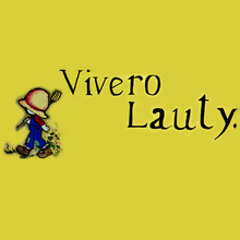 Logotipo Vivero Lauty