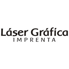 Logotipo Imprenta Laser Grafica