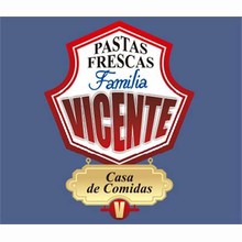 Logotipo Pastas Frescas Familia Vicente