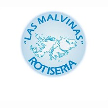 Logotipo Rotiseria Las Malvinas