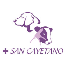 Logotipo Veterinaria San Cayetano