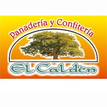 Logotipo Panaderia El Calden