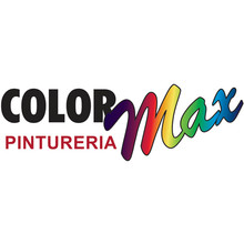 Logotipo Pintureria Color Max