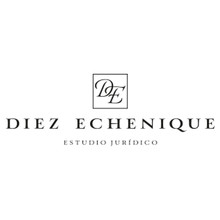 Logotipo Estudio Juridico Diez Echenique