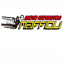 Logotipo Moto Repuestos Maffioli
