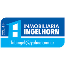 Logotipo Inmobiliaria Ingelhorn