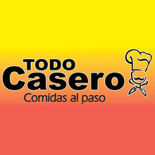 Logotipo Todo Casero