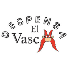 Logotipo Despensa El Vasco