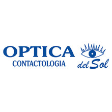 Logotipo Optica Del Sol