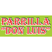 Logotipo Parrilla Don Luis