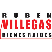 Logotipo Villegas Ruben – Bienes Raices