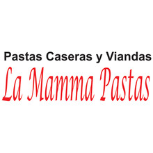 Logotipo La Mamma Pasta