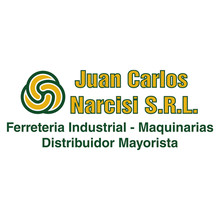 Logotipo Juan Carlos Narcisi Srl