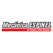 Logotipo Mecanica Espinel