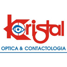 Logotipo Optica Kristal