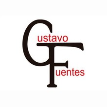 Logotipo Gustavo Fuentes Aberturas