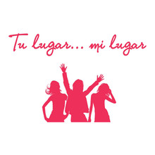 Logotipo Tu Lugar, Mi Lugar