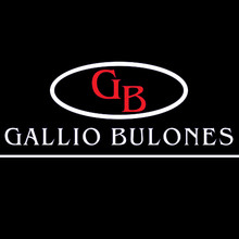 Logotipo Gb Gallio Bulones – Lubricentro