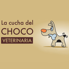 Logotipo Veterinaria La Cucha Del Choco