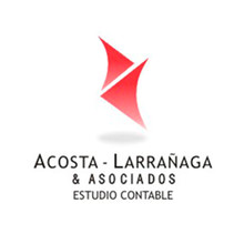 Logotipo Estudio Contable Larrañaga & Asociados