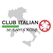 Logotipo Club Italiano de Santa Rosa