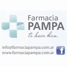 Logotipo Farmacia Pampa Srl
