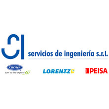 Logotipo Servicios De Ingenieria Srl