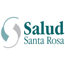 Logotipo SALUD SANTA ROSA