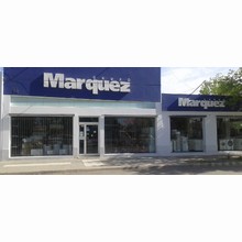 Logotipo Grupo Marquez
