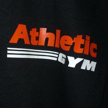 Logotipo Athletic Gym