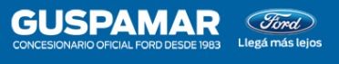 Logotipo Guspamar