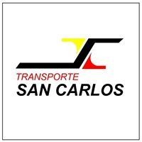 Logotipo Transporte San Carlos