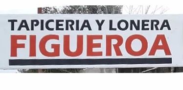Logotipo Tapiceria y Lonera Figueroa