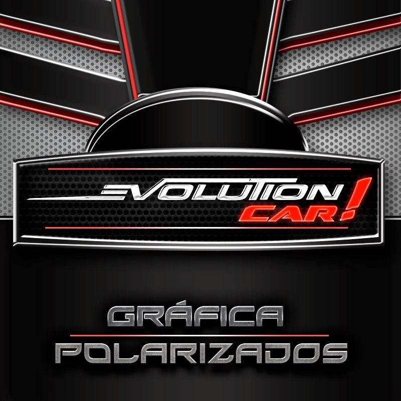 Logotipo Evolution Car