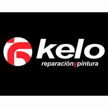 Logotipo Kelo Reparacion Y Pintura