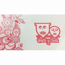Logotipo Quica y Coca