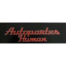 Logotipo Autopartes Human