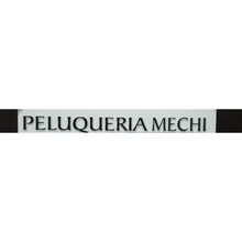 Logotipo Peluqueria Mchi