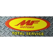 Logotipo Mf Motors