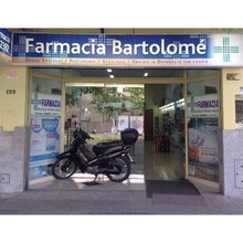 Logotipo Farmacia Bartolome