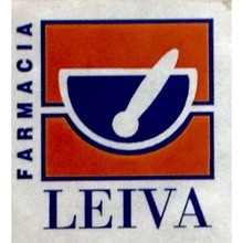 Logotipo Farmacia Leiva