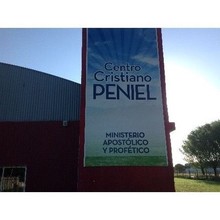 Logotipo Centro Cristiano Peniel