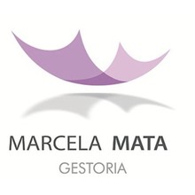 Logotipo Marcela Mata Gestoria