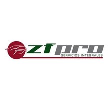 Logotipo Zf Pro