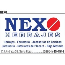 Logotipo Nexo