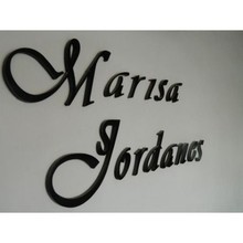 Logotipo Peluqueria Marisa Jordanes