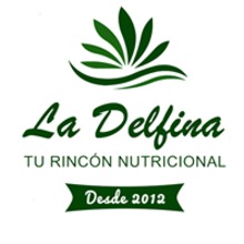 Logotipo Dietética La Delfina