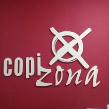 Logotipo CopiZona